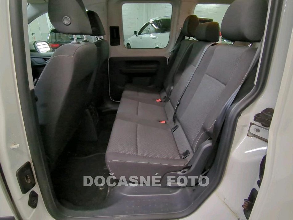 Volkswagen Caddy 2.0TDi Trendline