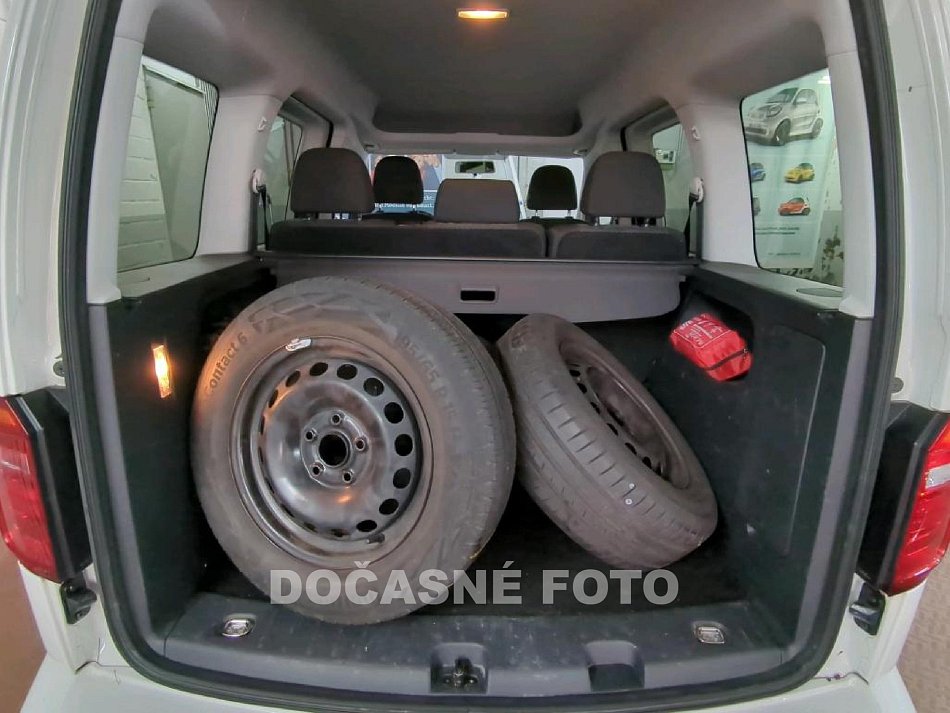 Volkswagen Caddy 2.0TDi Trendline