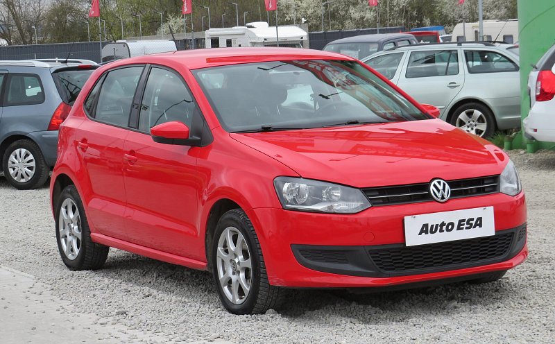 Volkswagen Polo 1.6 TDi 