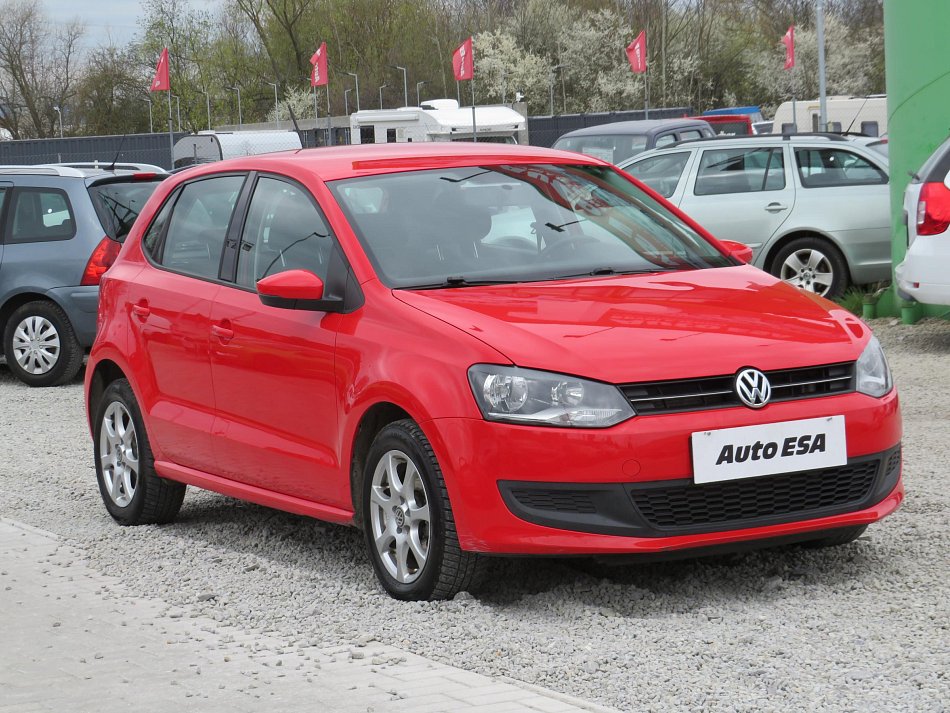 Volkswagen Polo 1.6 TDi 