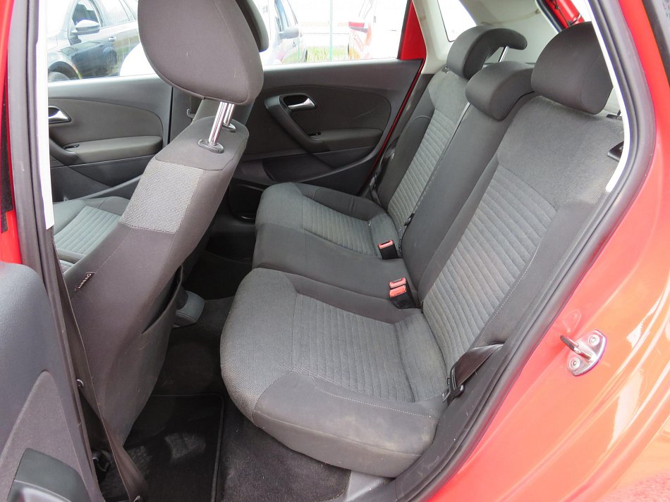 Volkswagen Polo 1.6 TDi 