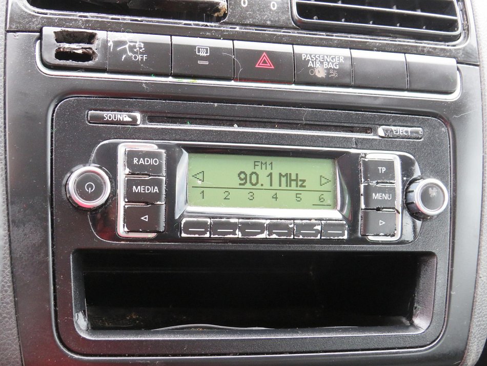 Volkswagen Polo 1.6 TDi 