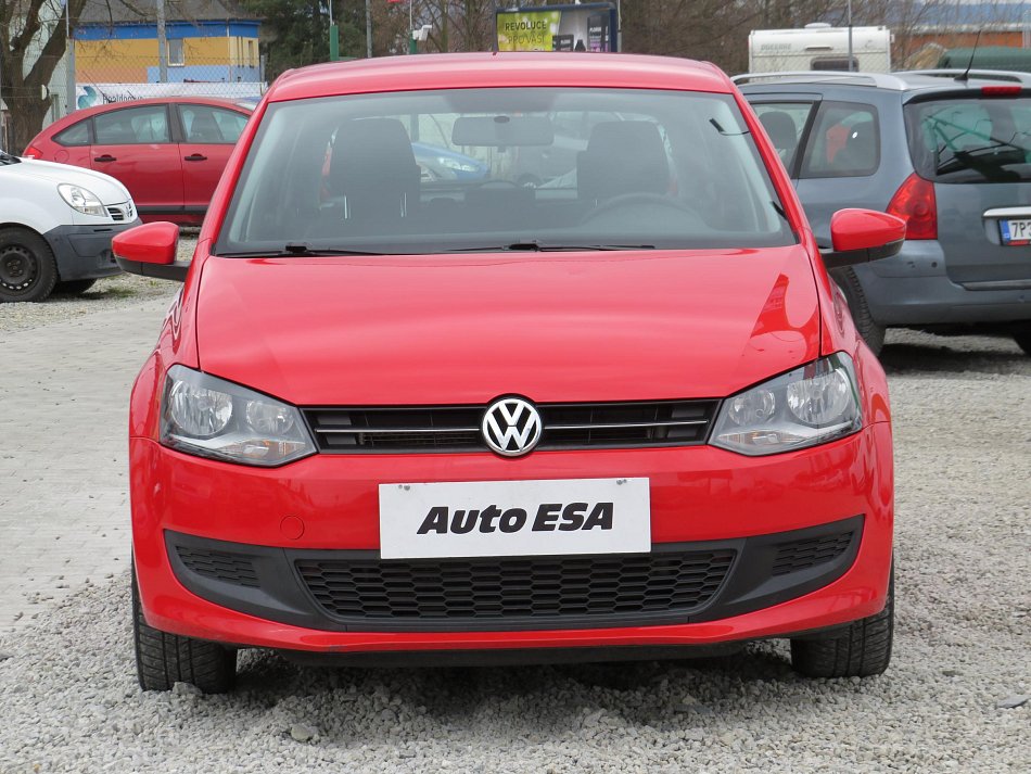 Volkswagen Polo 1.6 TDi 