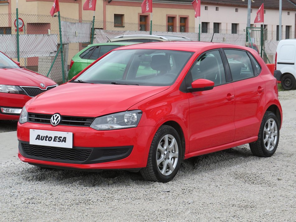 Volkswagen Polo 1.6 TDi 