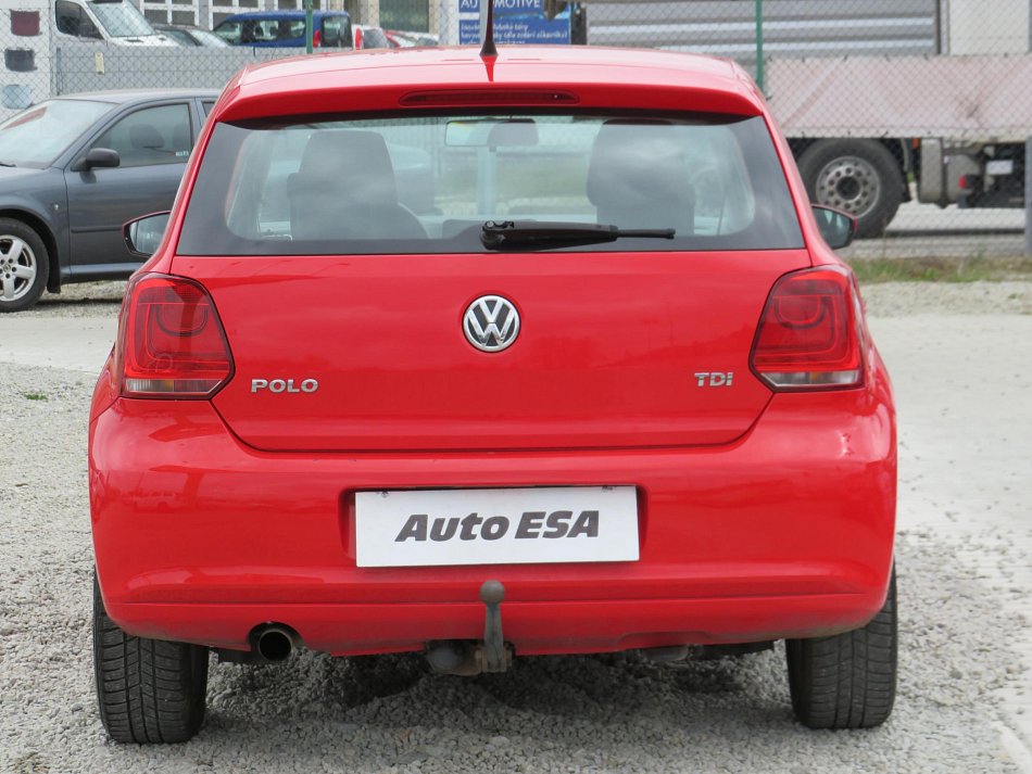 Volkswagen Polo 1.6 TDi 