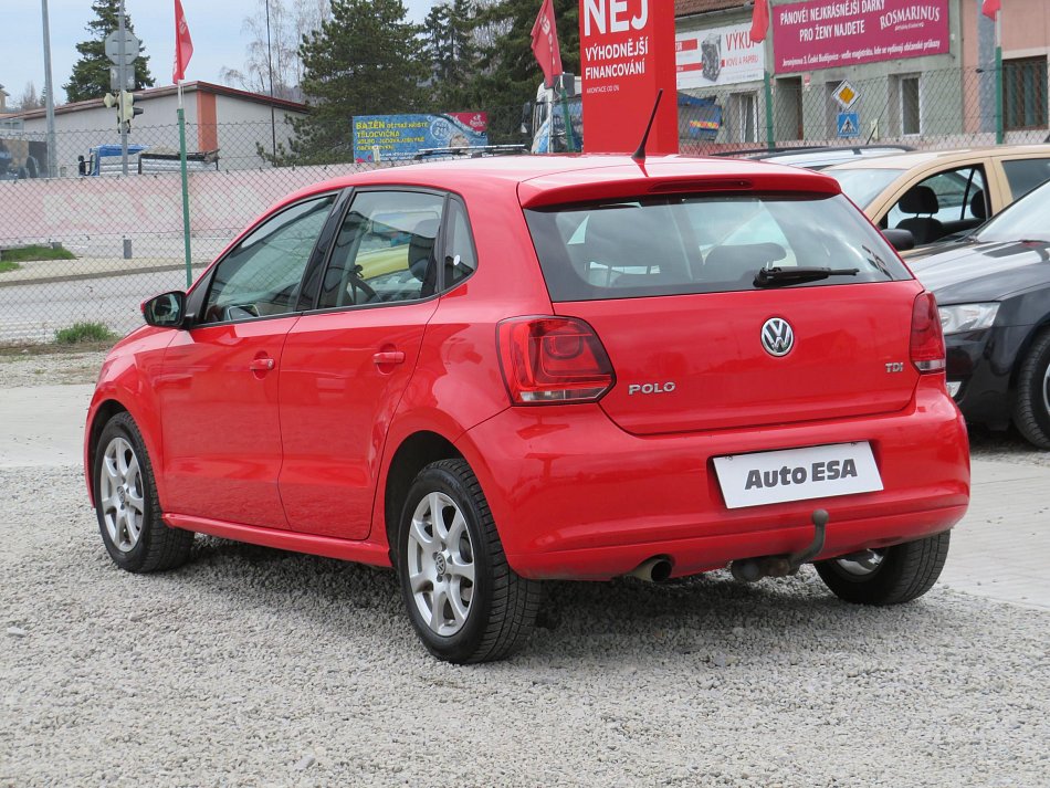 Volkswagen Polo 1.6 TDi 