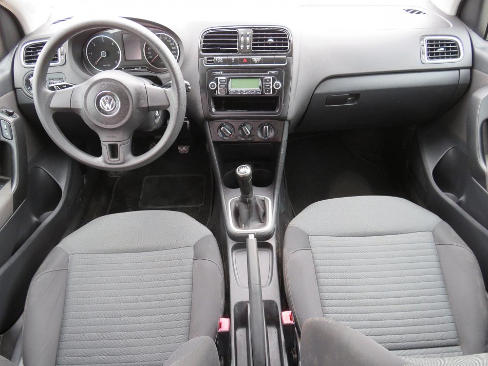 Volkswagen Polo 1.6 TDi 