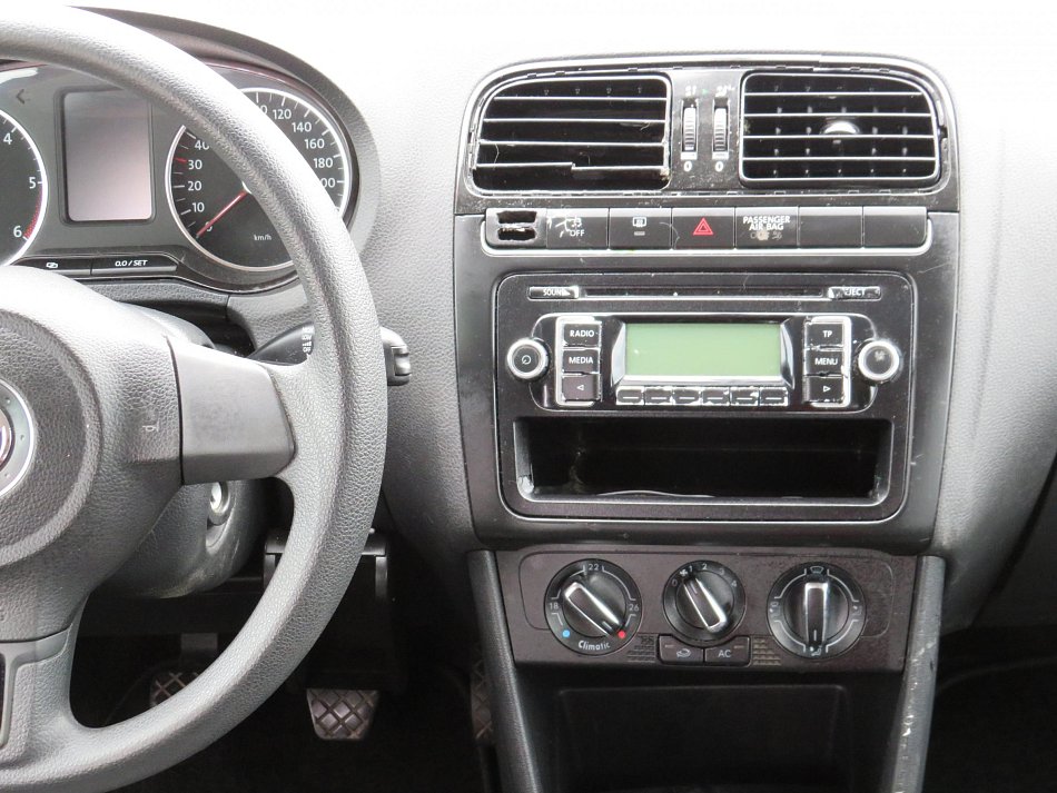 Volkswagen Polo 1.6 TDi 
