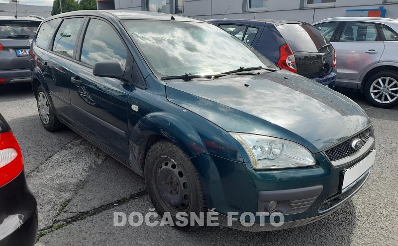 Ford Focus 1.6i 