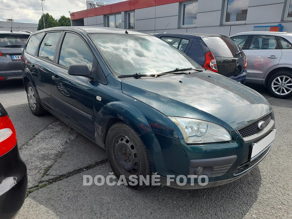 Ford Focus 1.6i 