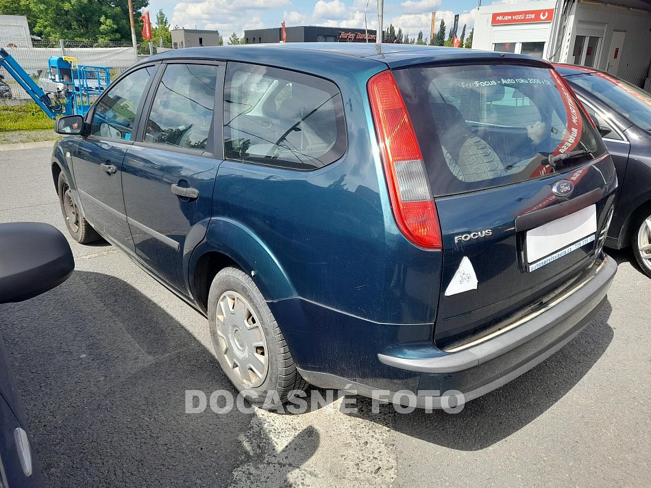 Ford Focus 1.6i 