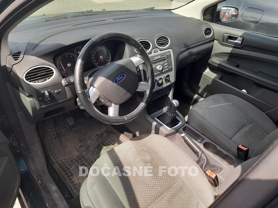 Ford Focus 1.6i 