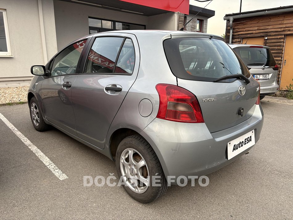 Toyota Yaris 1.0 VVT-i 