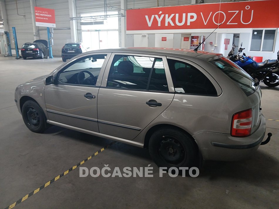 Škoda Fabia I 1.4i 16V 