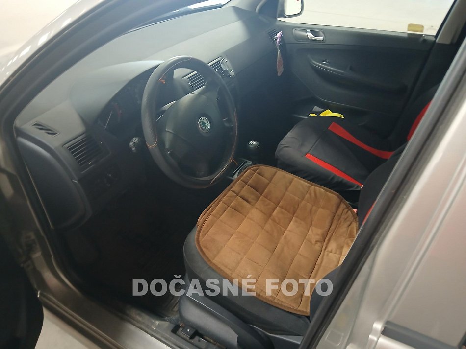 Škoda Fabia I 1.4i 16V 