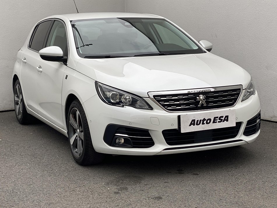 Peugeot 308 1.2 PT TechEdition