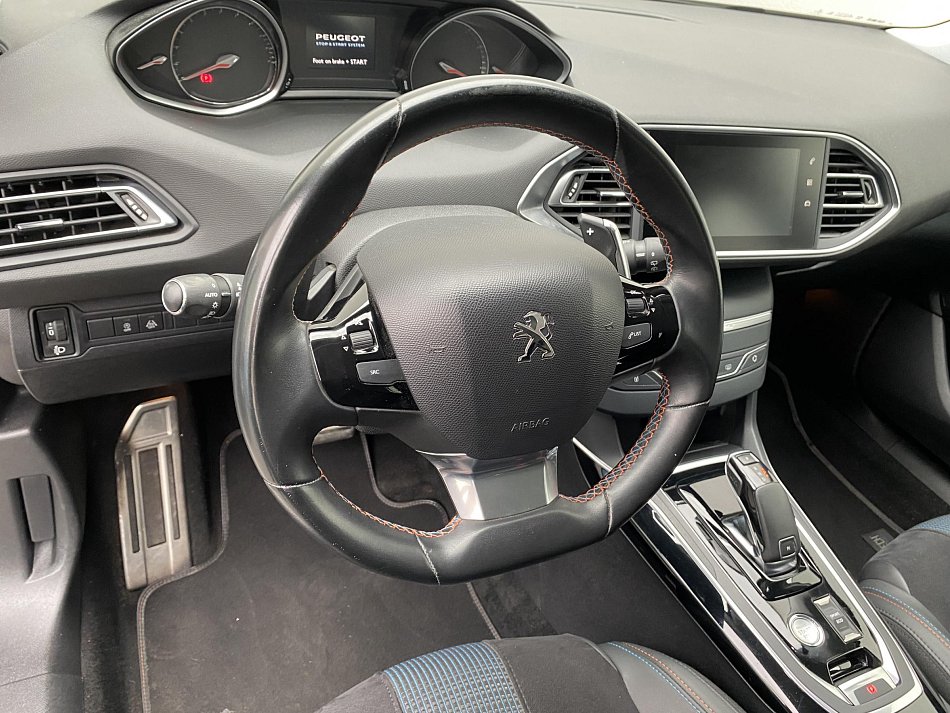 Peugeot 308 1.2 PT TechEdition