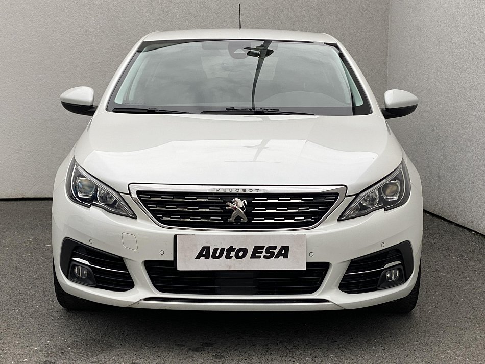 Peugeot 308 1.2 PT TechEdition