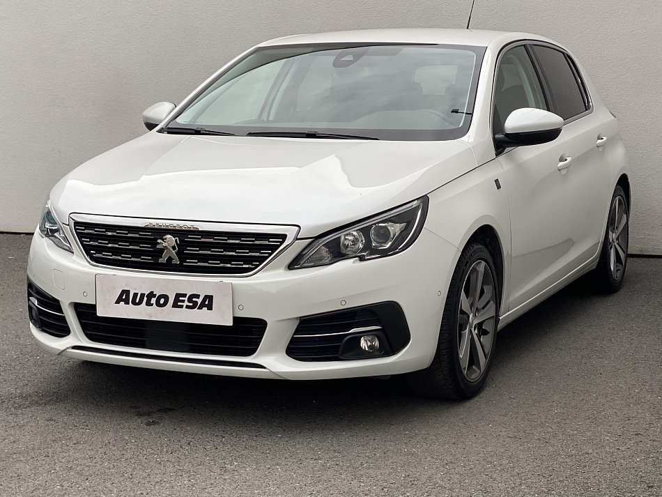 Peugeot 308 1.2 PT TechEdition