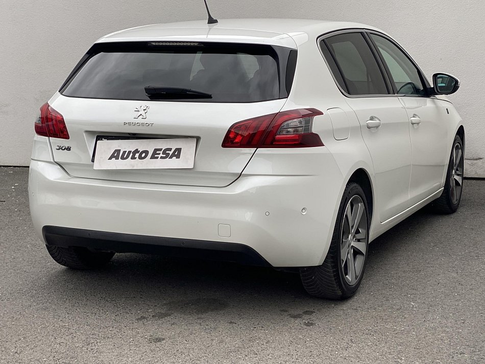 Peugeot 308 1.2 PT TechEdition