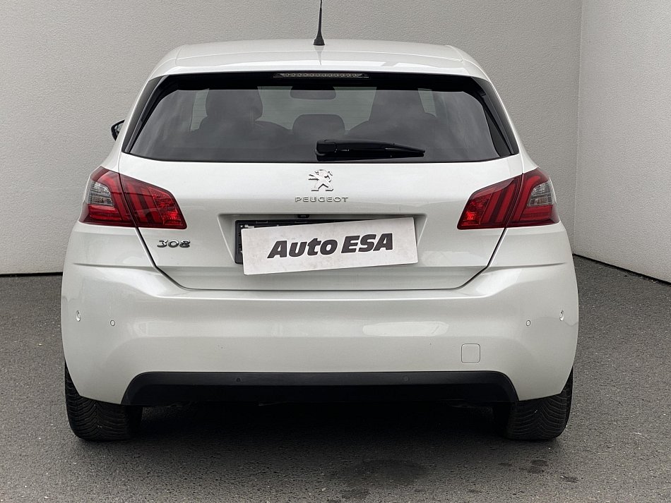 Peugeot 308 1.2 PT TechEdition