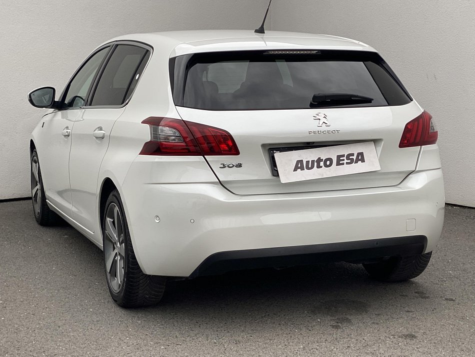 Peugeot 308 1.2 PT TechEdition