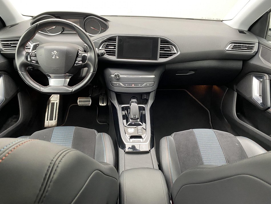 Peugeot 308 1.2 PT TechEdition