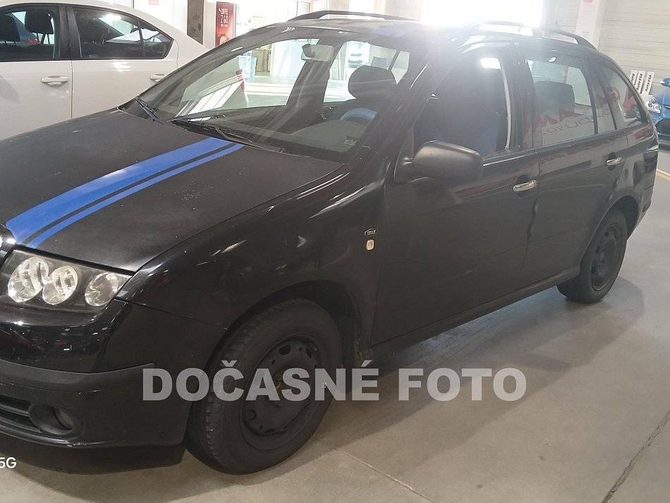 Škoda Fabia I 1.2 12V 