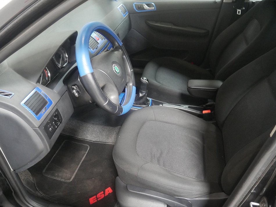 Škoda Fabia I 1.2 12V 
