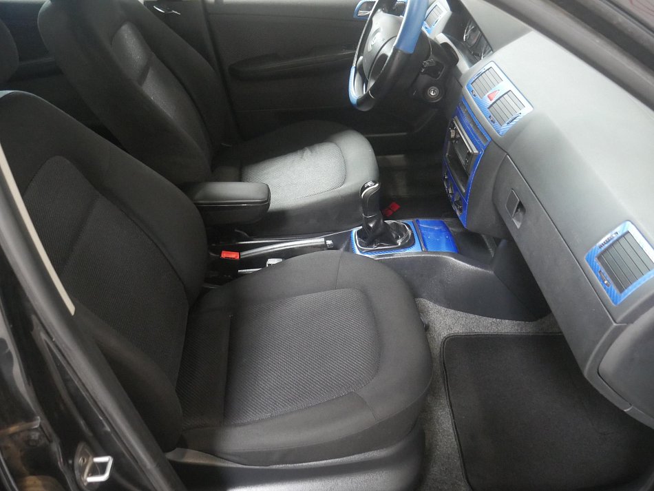 Škoda Fabia I 1.2 12V 