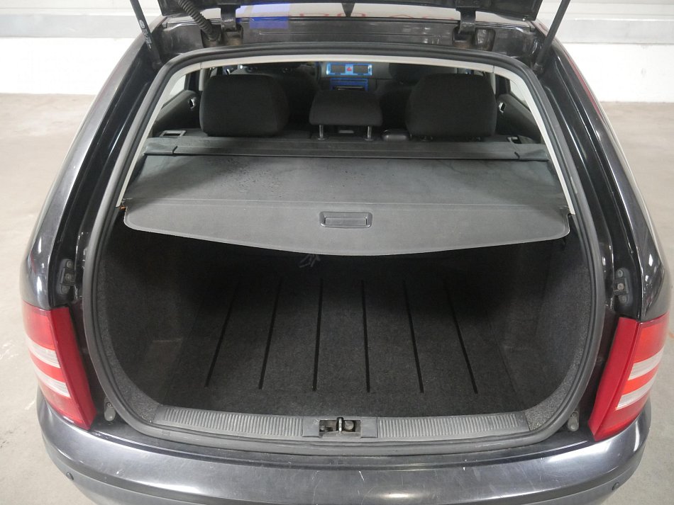 Škoda Fabia I 1.2 12V 