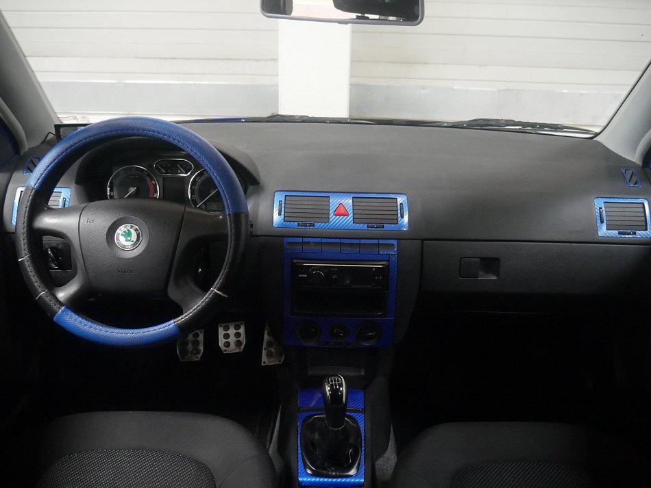 Škoda Fabia I 1.2 12V 