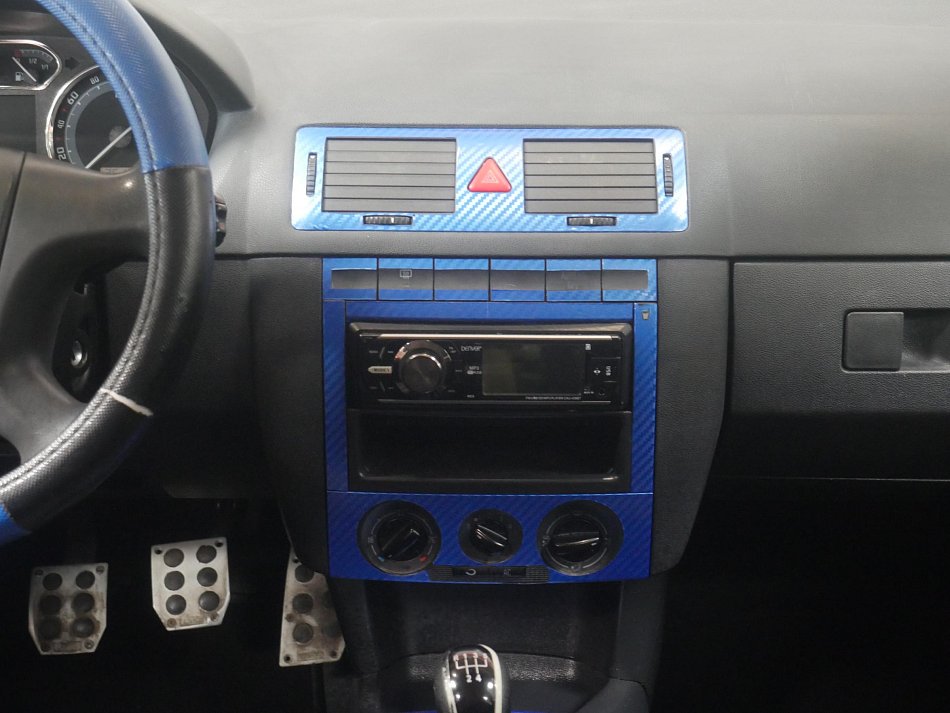 Škoda Fabia I 1.2 12V 