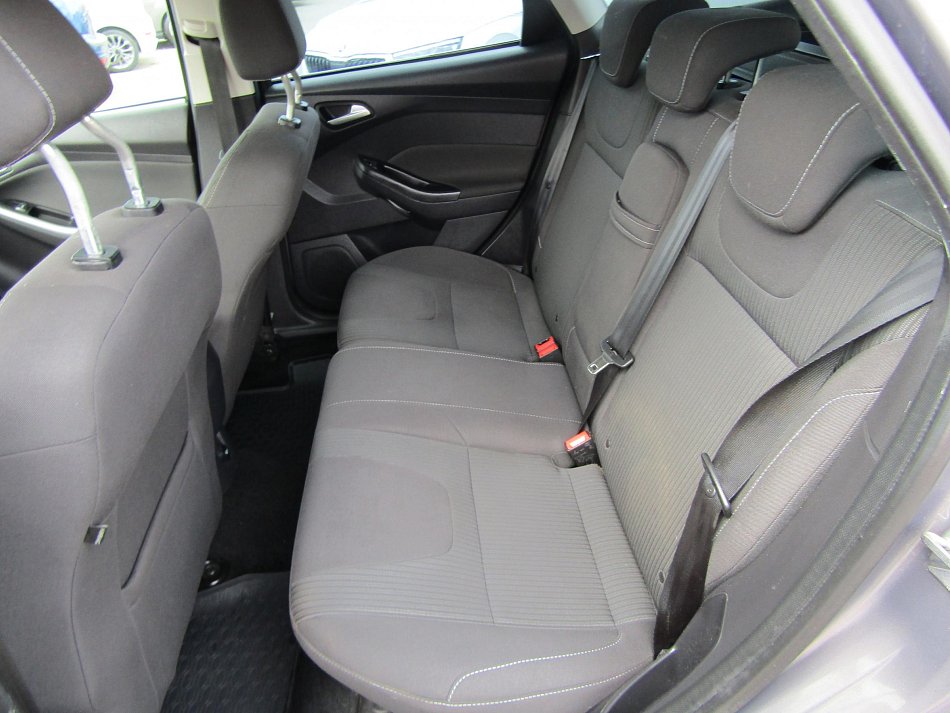Ford Focus 1.6TDCi 