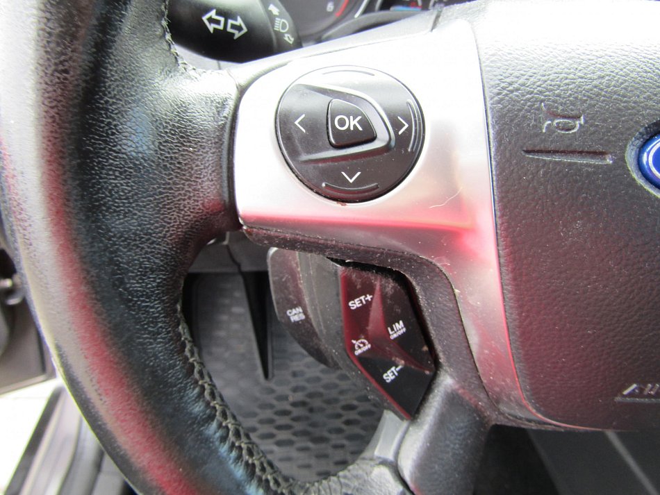 Ford Focus 1.6TDCi 