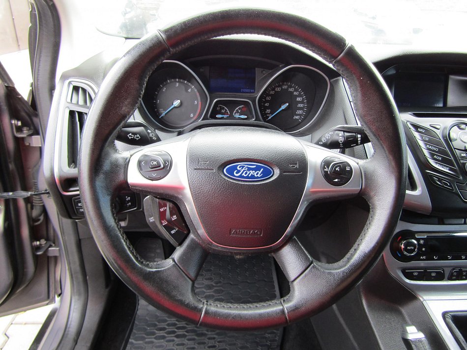 Ford Focus 1.6TDCi 