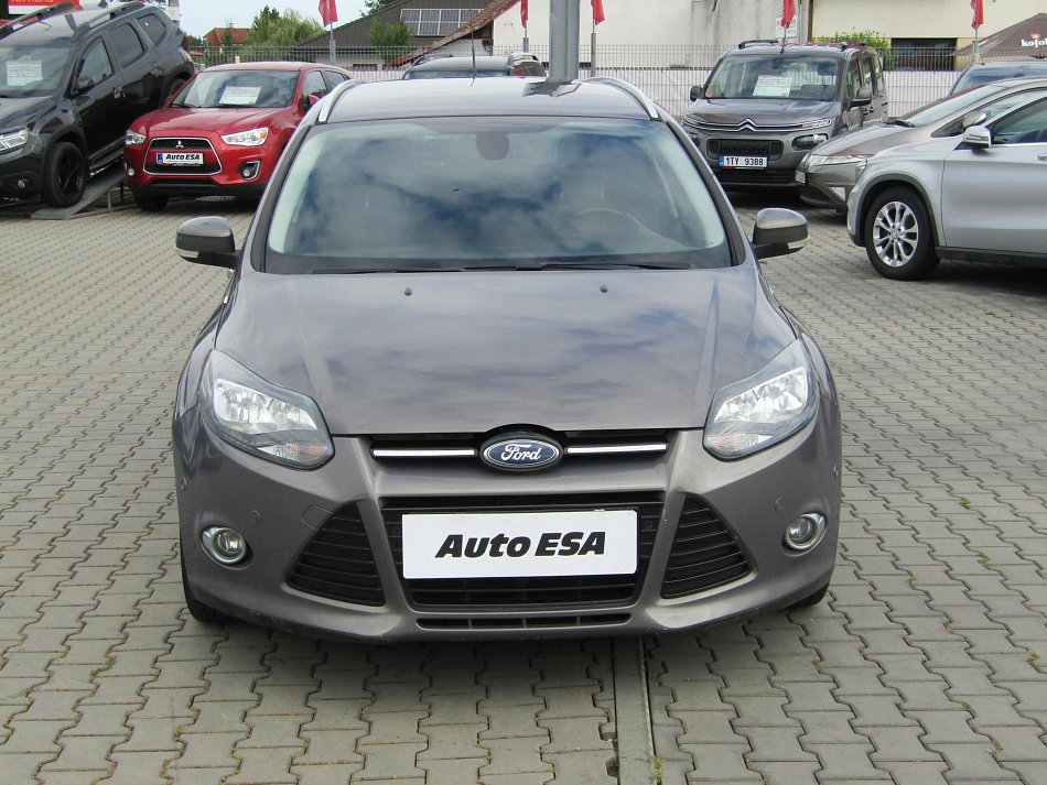 Ford Focus 1.6TDCi 