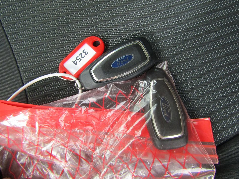 Ford Focus 1.6TDCi 