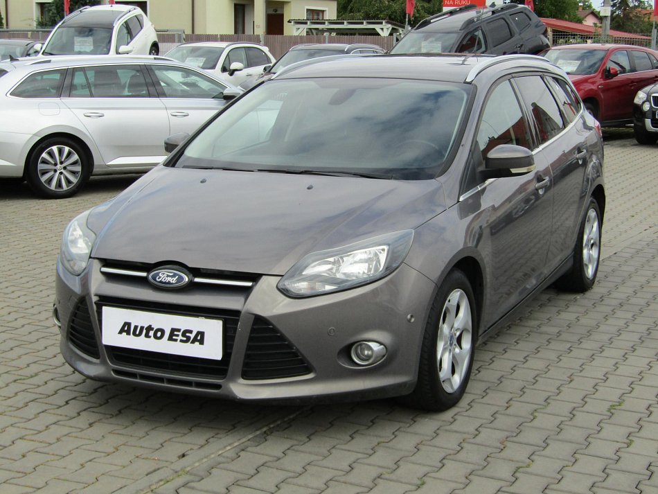 Ford Focus 1.6TDCi 