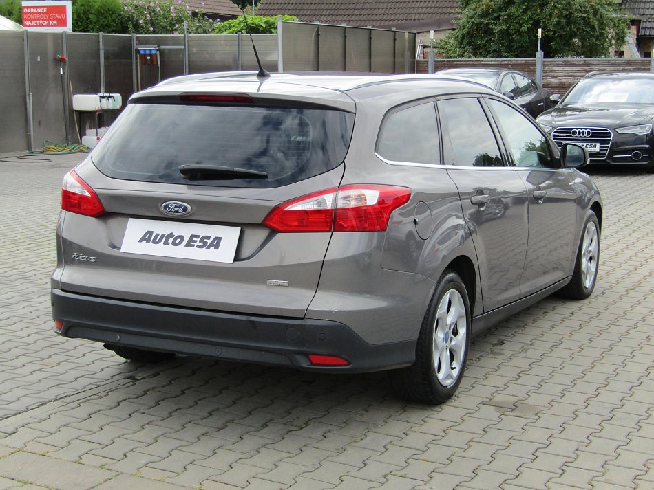Ford Focus 1.6TDCi 