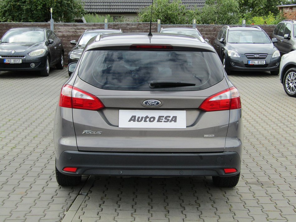 Ford Focus 1.6TDCi 