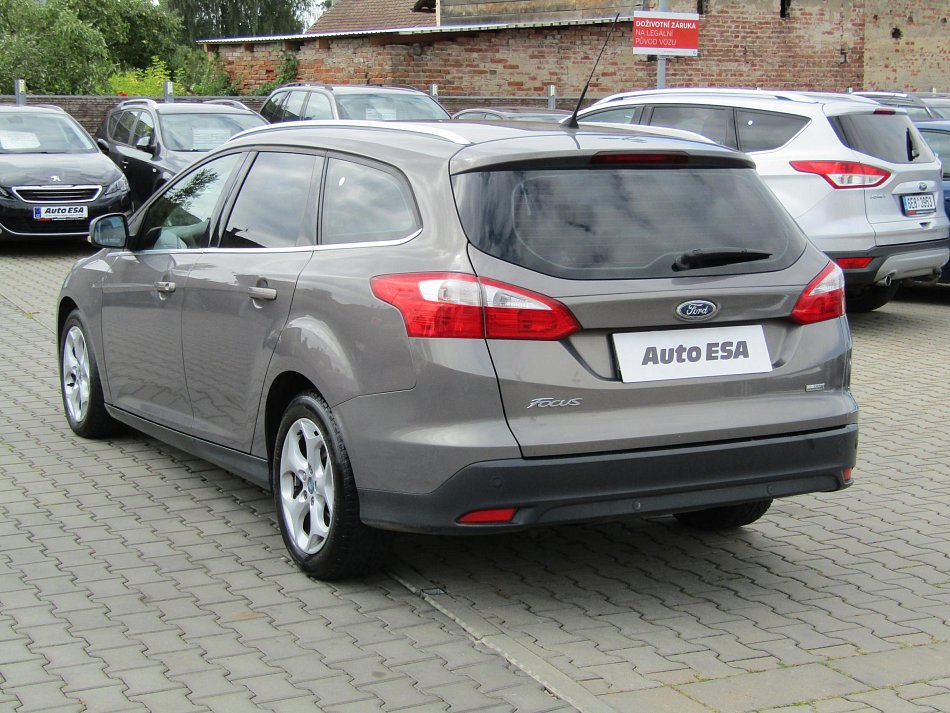 Ford Focus 1.6TDCi 