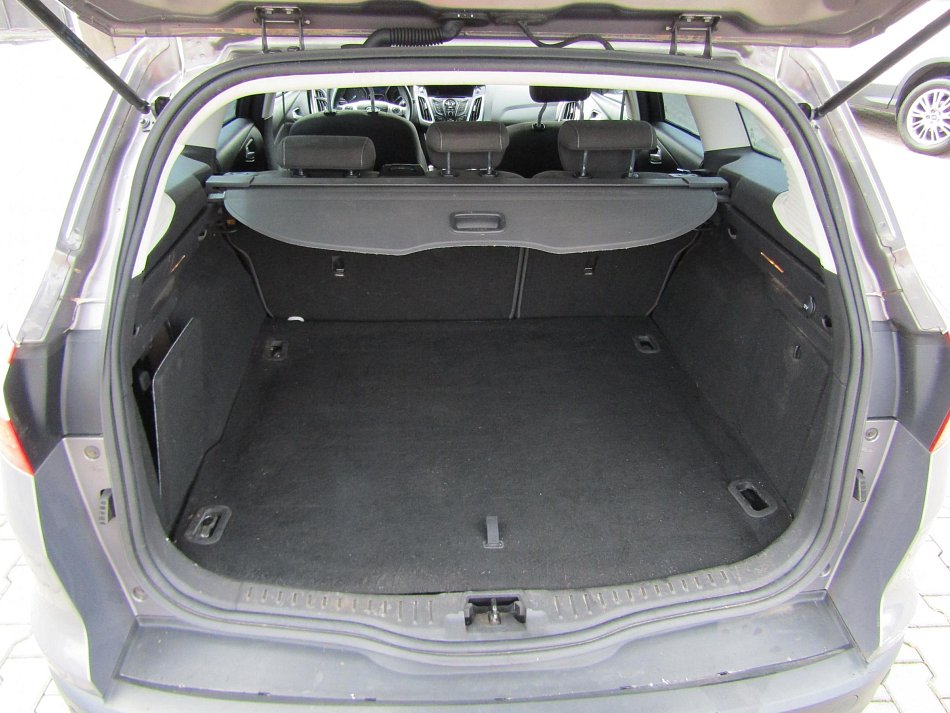 Ford Focus 1.6TDCi 