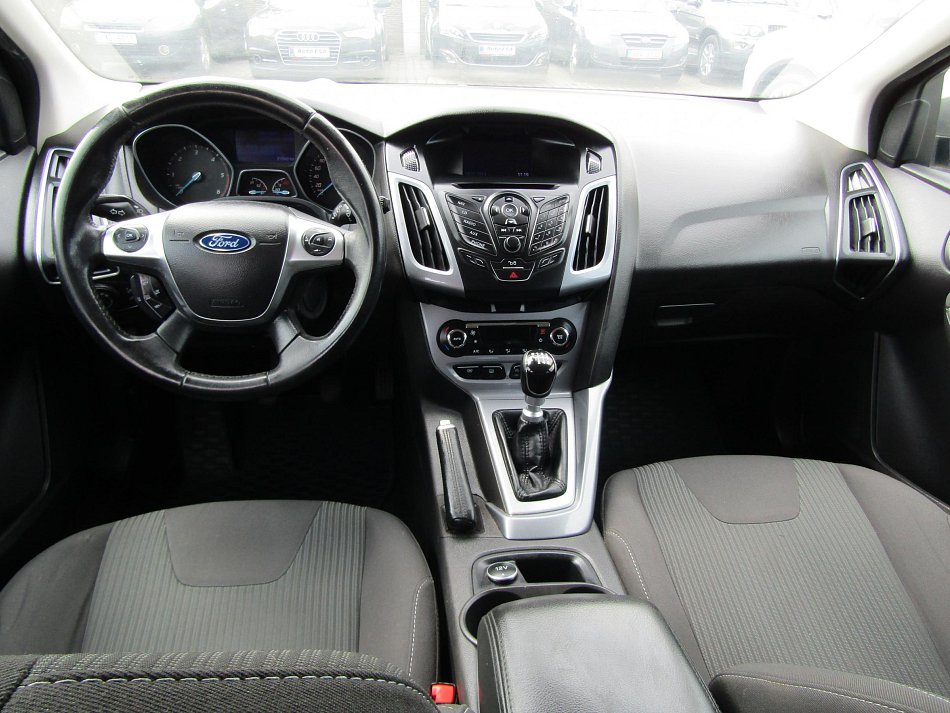 Ford Focus 1.6TDCi 