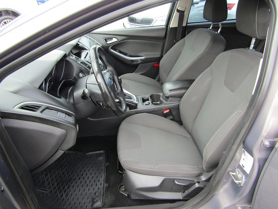 Ford Focus 1.6TDCi 