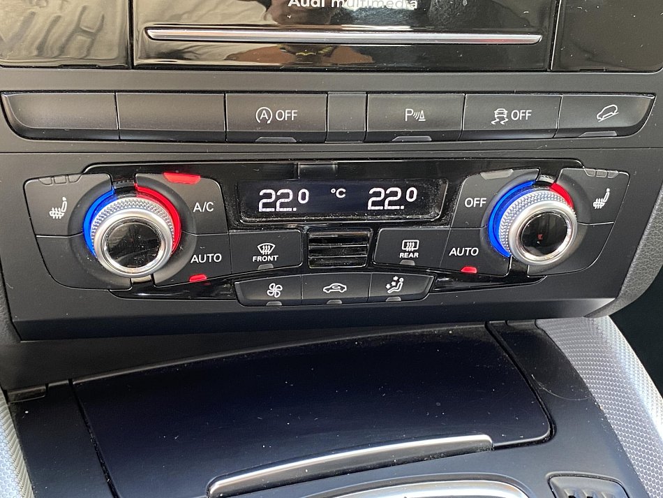 Audi Q5 2.0 TDi S-line Quattro
