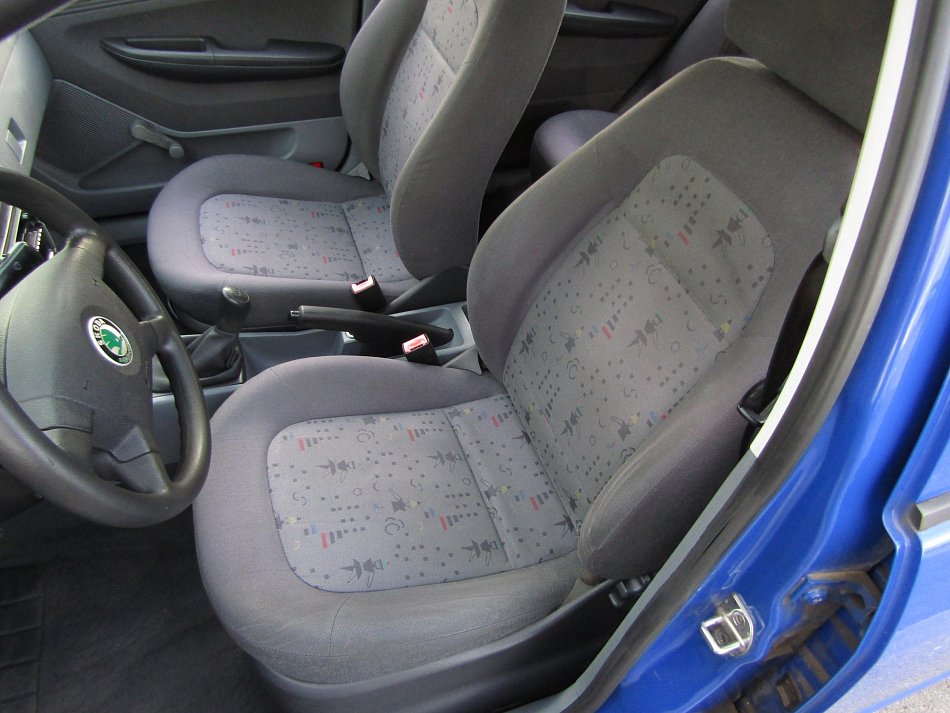 Škoda Fabia I 1.4 i 