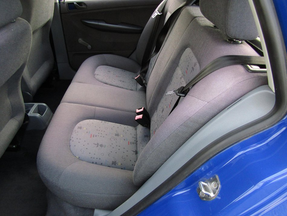 Škoda Fabia I 1.4 i 