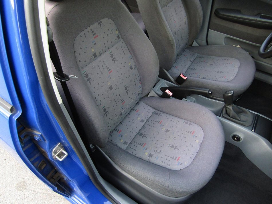 Škoda Fabia I 1.4 i 