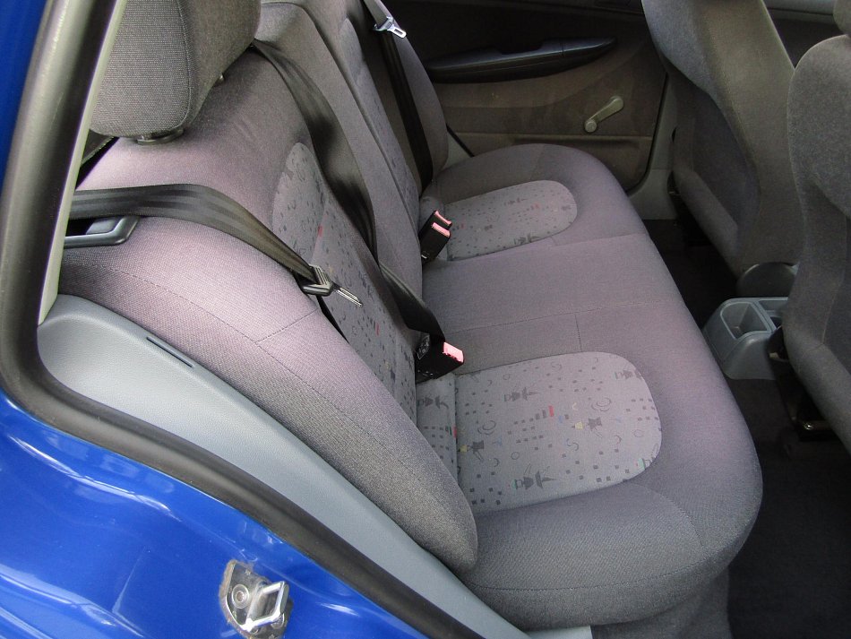 Škoda Fabia I 1.4 i 